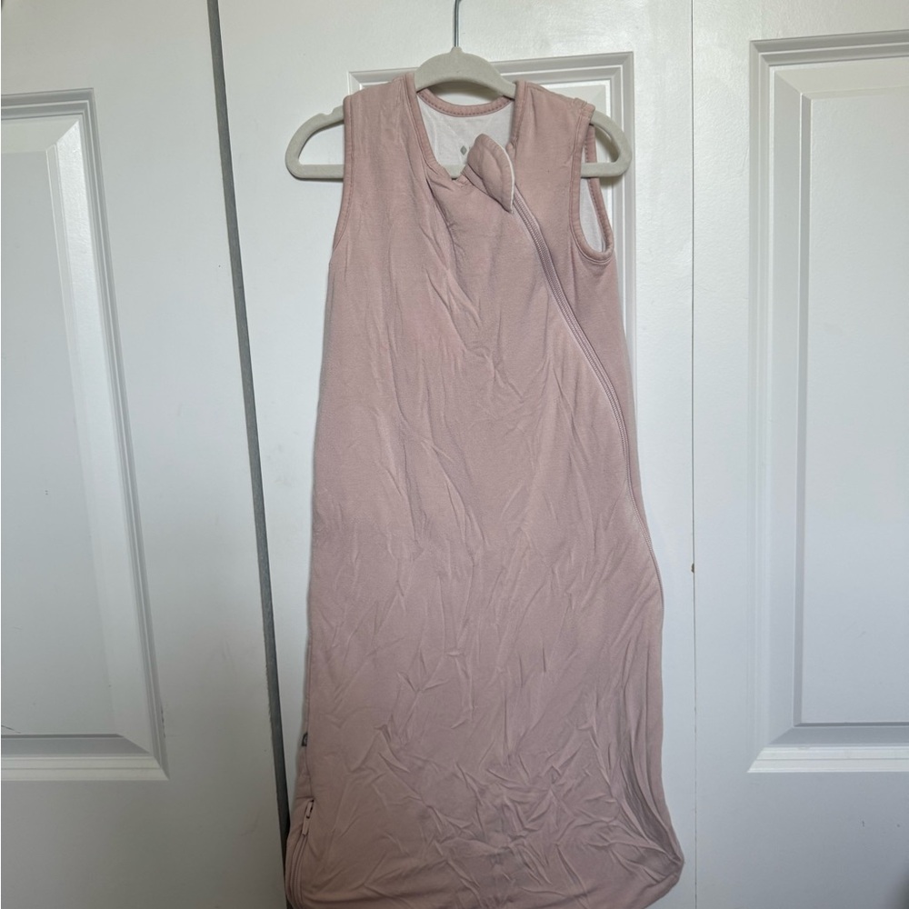 Kyte BABY Pink Kids Pajamas Sleep Sack